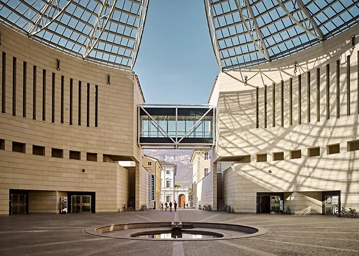 Smart Apartments Palazzo Mazzini Rovereto 