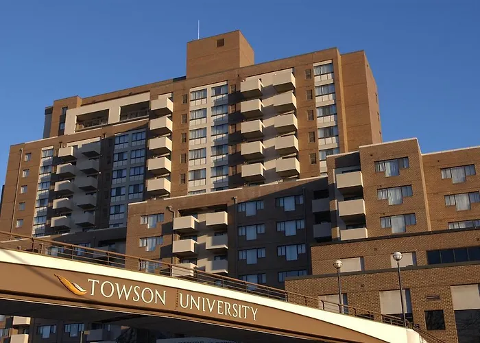 Towson University Marriott Conference Hotel