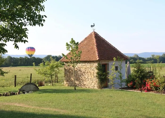 Domaine Du Moulin De Jeanne
