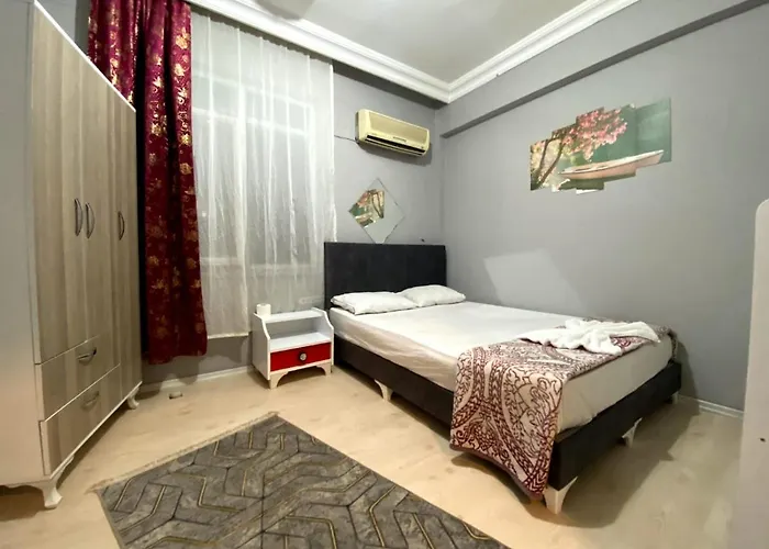Hotel Red White House Antalya