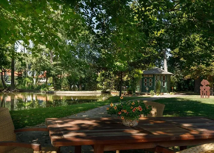 Villa Ottilienruh - Spitzweg-Suite Ilsenburg 