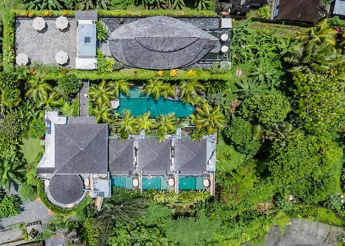 Weda Cita Resort And Spa Ubud By Mahaputra