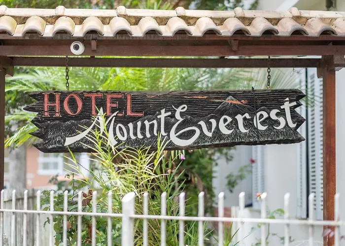 Hotel Mount Everest Nova Friburgo