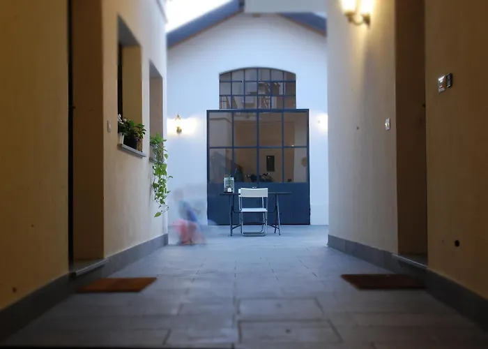 Bed and Breakfast Le Officine Di Via Marsala Legnano
