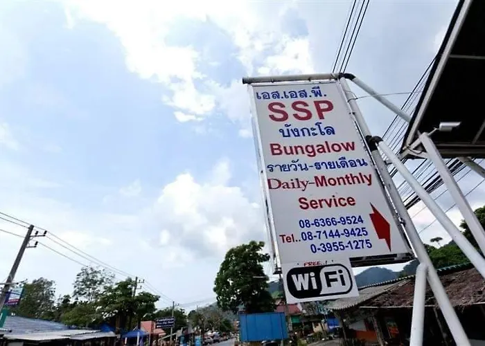 Ssp Bungalow