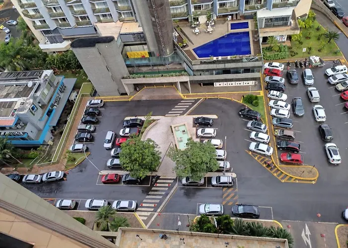 Evandro Apart Hotel