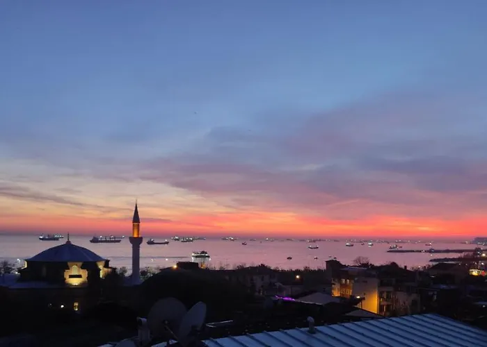 Ancient Town Hotel Istambul