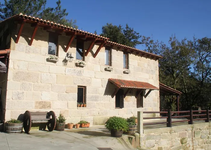 Hotel A Ecogranxa