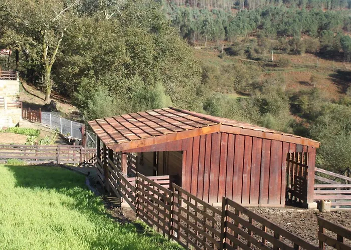 Hotel A Ecogranxa