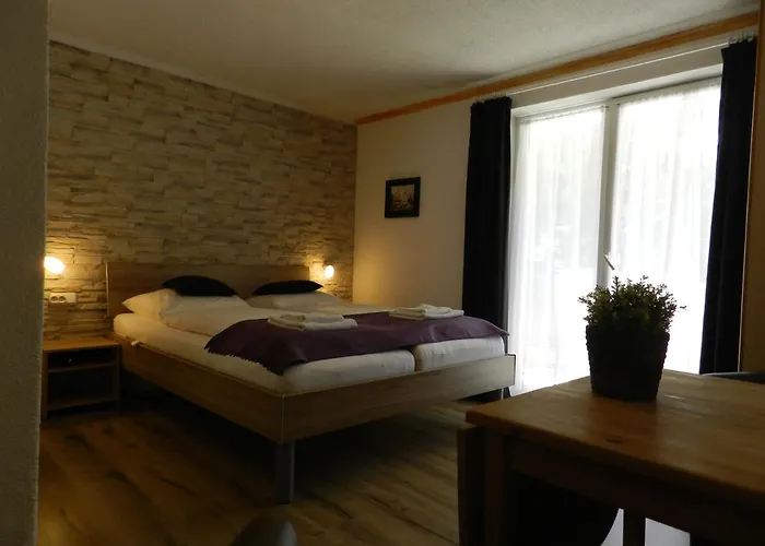 Pension Und Appartements Hartkaiser