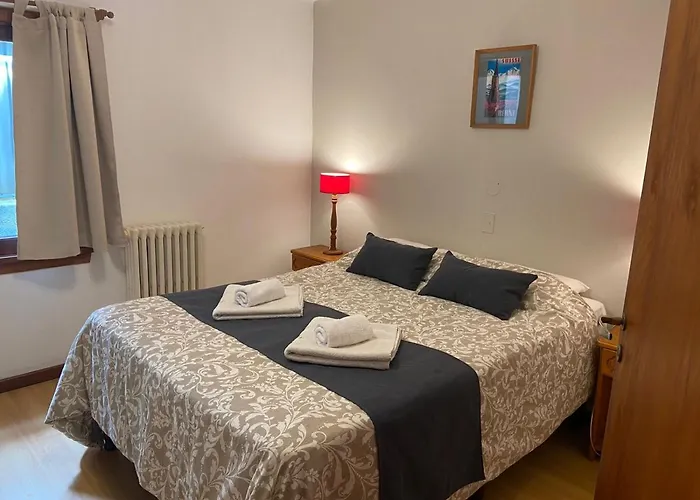 Hostería La Casita  San Carlos de Bariloche