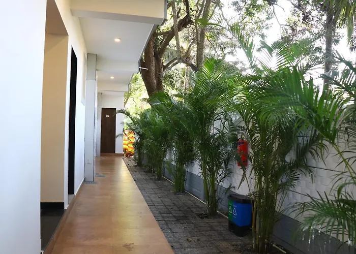 La Vera Boutique Hotel, Mandrem