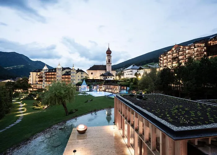 Hotel ADLER Dolomiti Ortisei