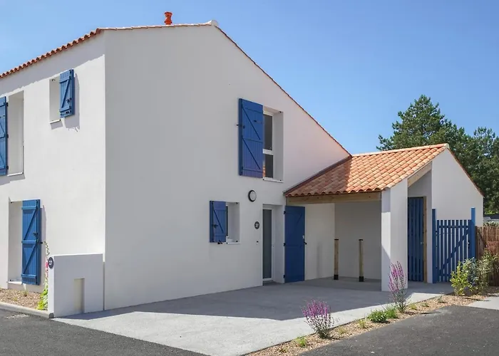 Pierre&Vacances Premium Les Villas d'Olonne Les Sables-dʼOlonne