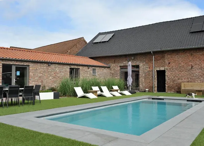 B&B Het Vuchterhof Maasmechelen