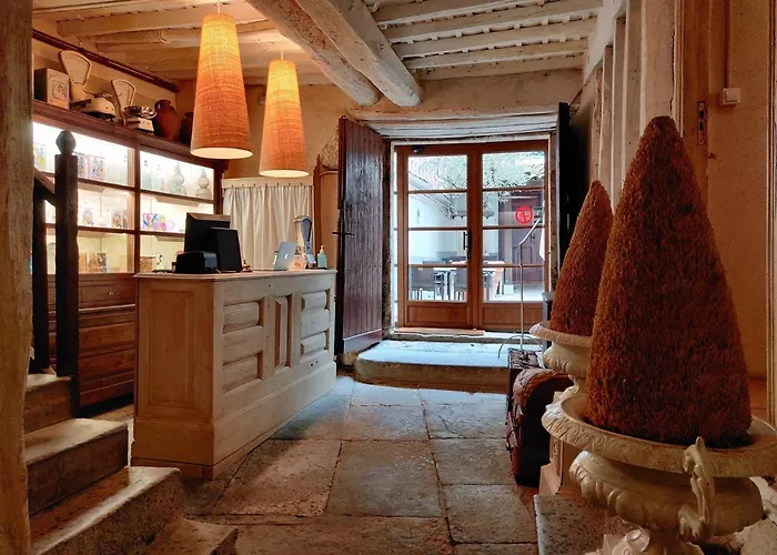 Posada Casa de la Sal Candelario