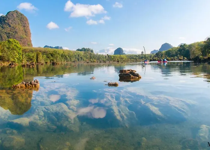 Krabi Klong Muang Bay Resort