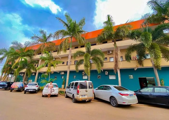 Zani Apart Hotel Comfort Inn & Suites Porto Velho