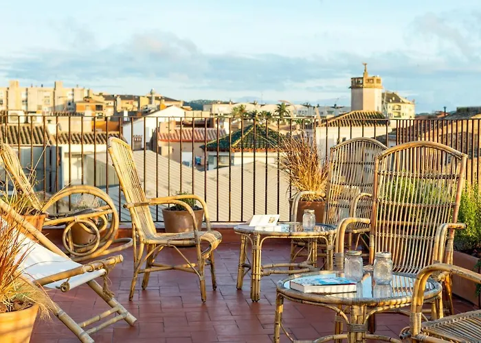 Can Mascort Eco Hotel Palafrugell