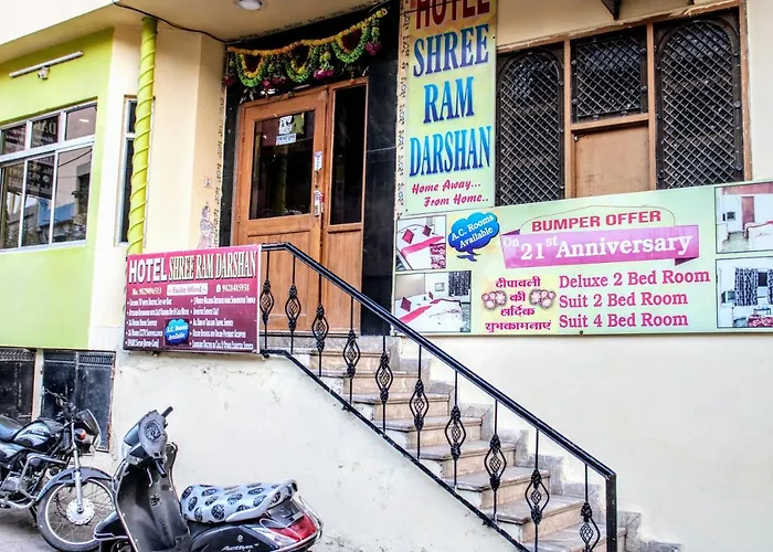 Maruti Group Of Hotels - Shree Ram Darshan