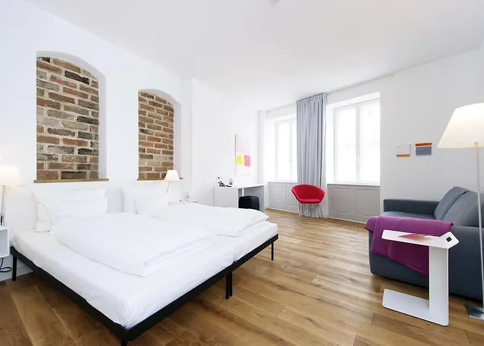 einzigartig - Das kleine Hotel im Wasserviertel Lüneburg