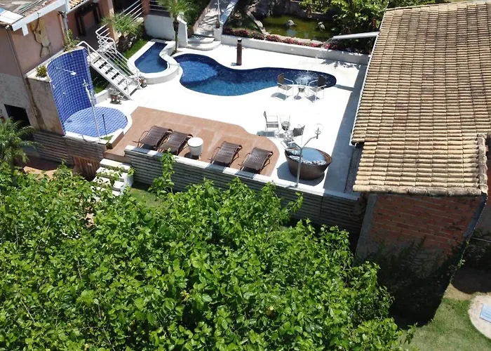 Pousada Villa São Francisco