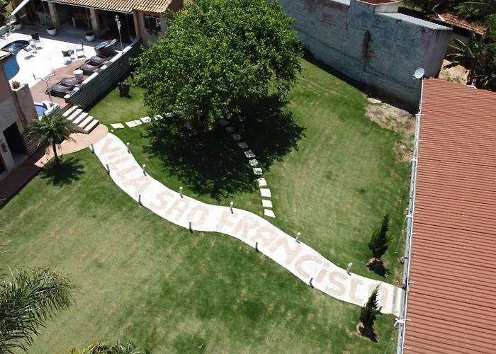 Pousada Villa São Francisco