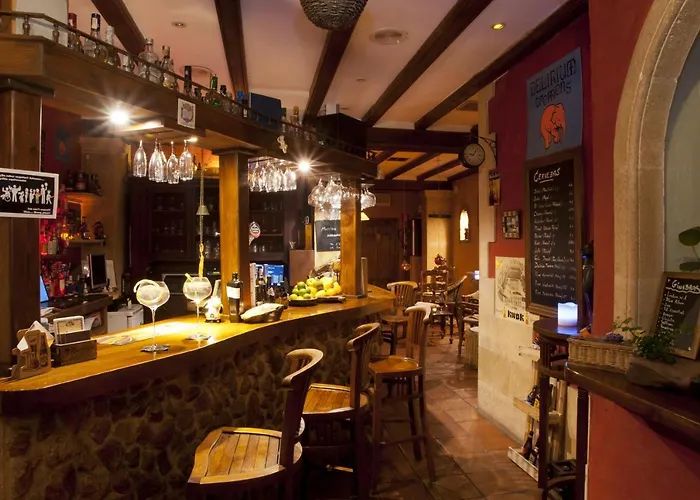 Hotel Triskel Jávea