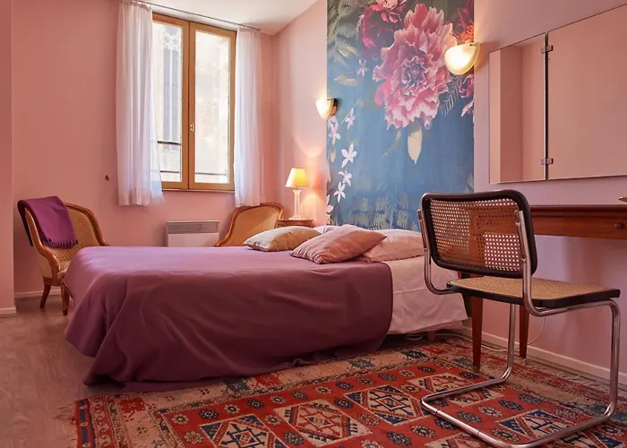 Chambre d'Elvire Albi