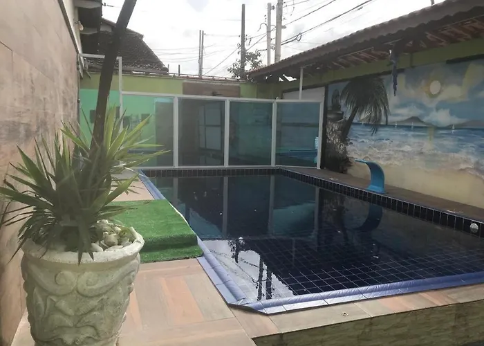Nova Tupy Hotel Praia Grande 