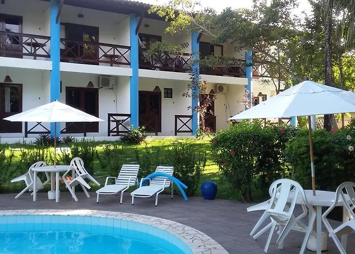 Imbassai Flat Hotel