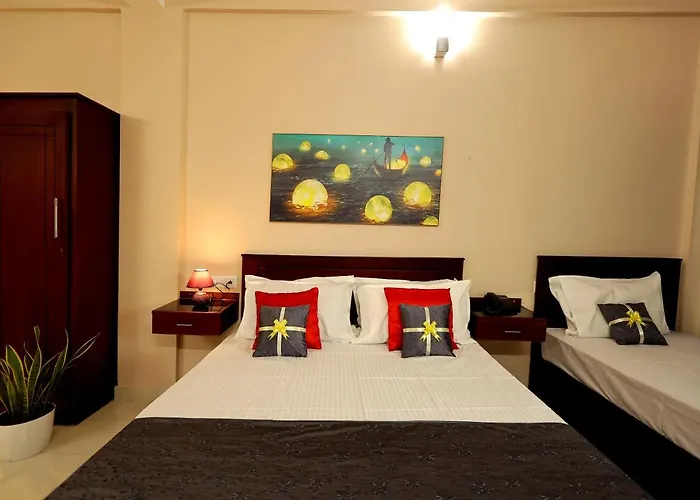 Isha Residency