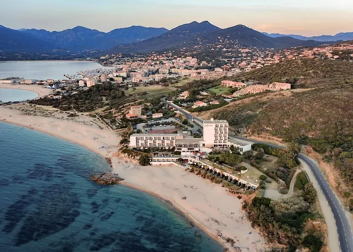 Belambra Clubs Propriano - Hôtel Arena Biancal Arena Bianca