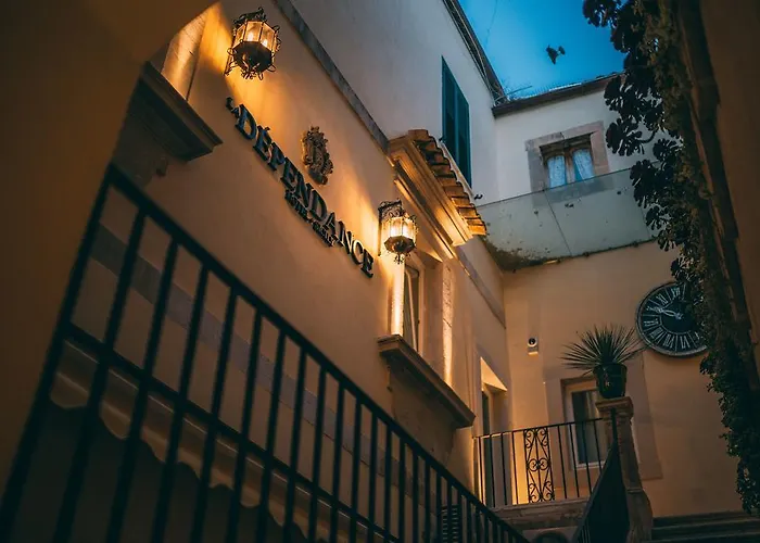 La Dépendance Hotel