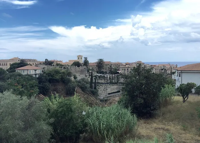 Villa il Barone Tropea