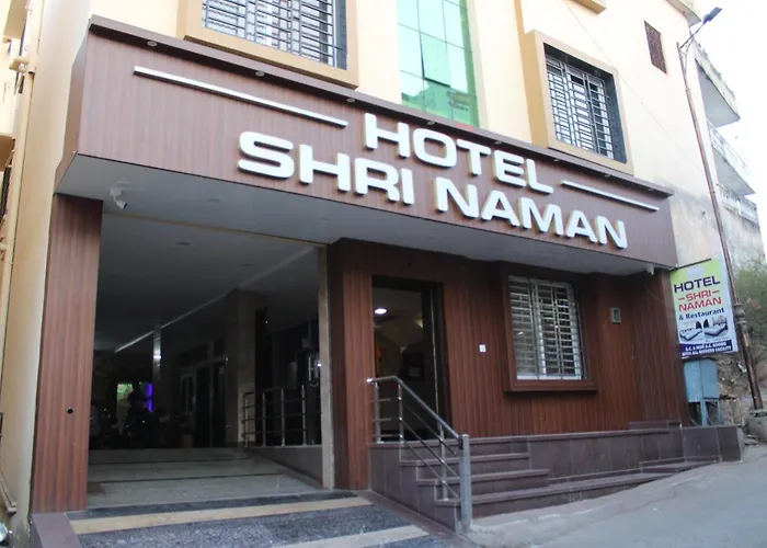 Maruti Group Of Hotels - Shri Naman