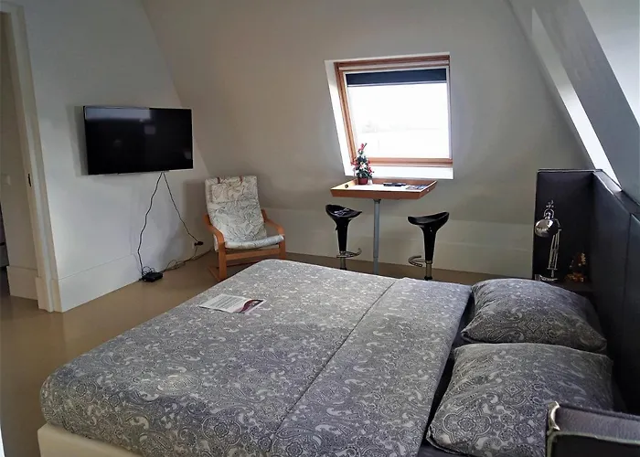 Kaap Hoorn Club Bed en Breakfast