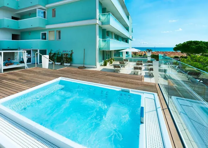 Hotel Montecarlo Bibione
