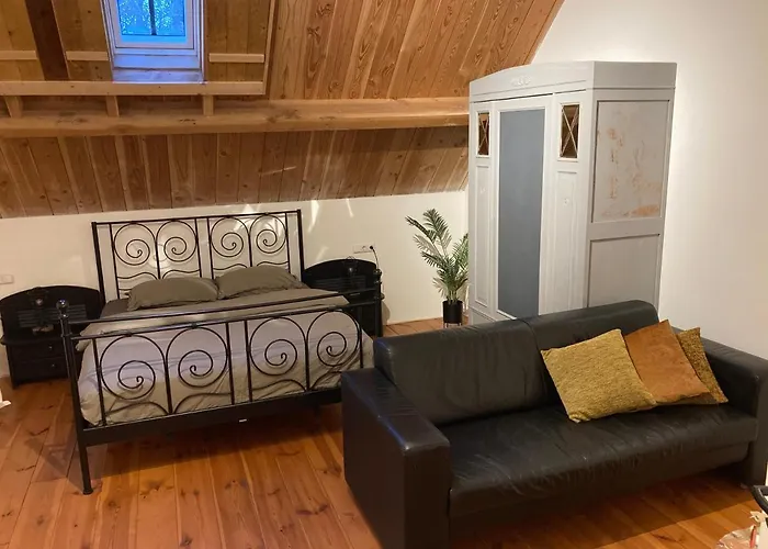 B&B de Bievangh Breda