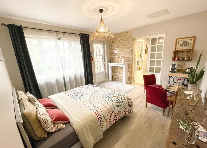 Suite Privative Terrasse Alençon