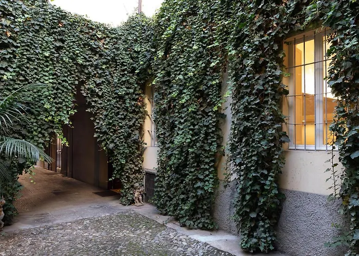 Palazzo Liberati Apartments