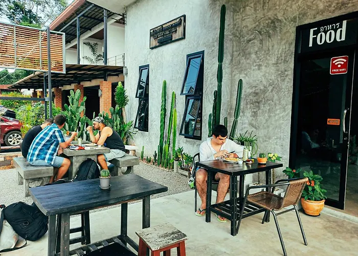Baan I Talay Chumphon บ้านไอทะเลชุมพร