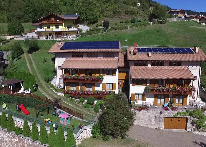 Residence Ronchi Molveno