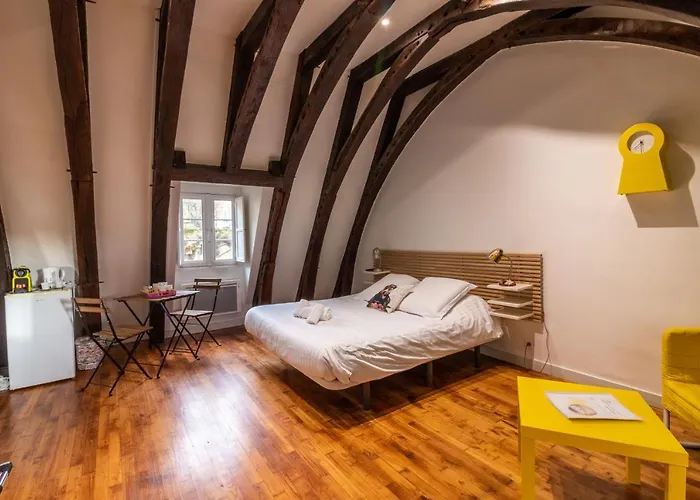Les Chambres Du "Coup De Coeur De Sarlat"