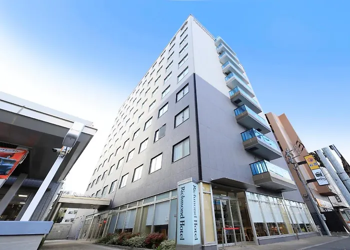 Richmond Hotel Nagoya Shinkansen-Guchi