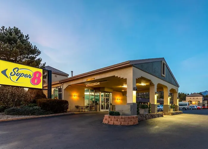 Motel Super 8 By Wyndham Nau/Downtown Conference Center à Flagstaff