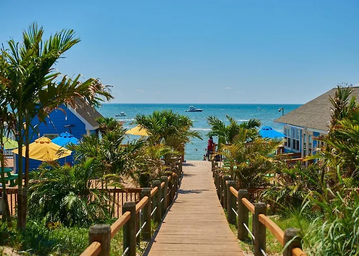 Sunset Beach Resort Cape Charles