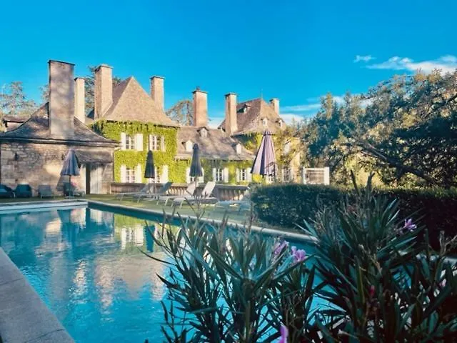 Hotel Domaine de Carrière à Marvejols