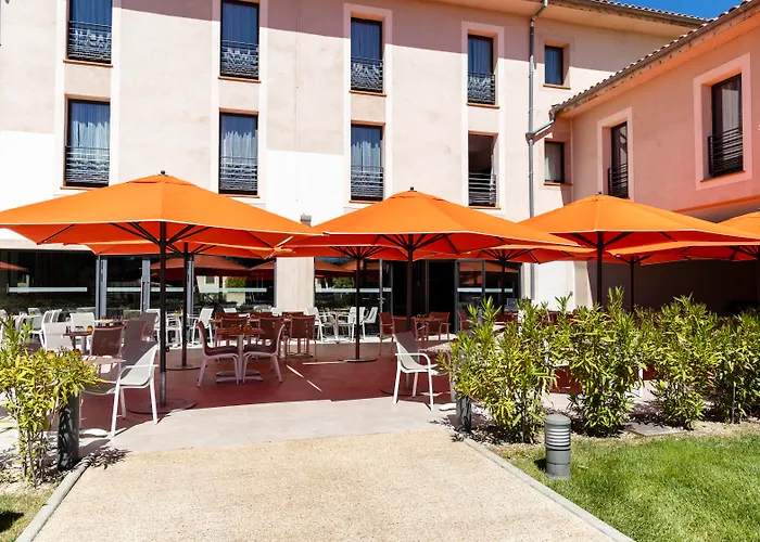 Grand Prix Hôtel&Restaurant Le Castellet 