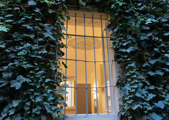 Palazzo Liberati Apartments